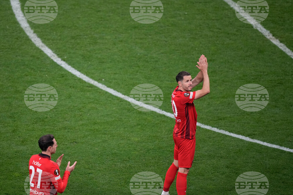 Turkey Europa League Final Soccer