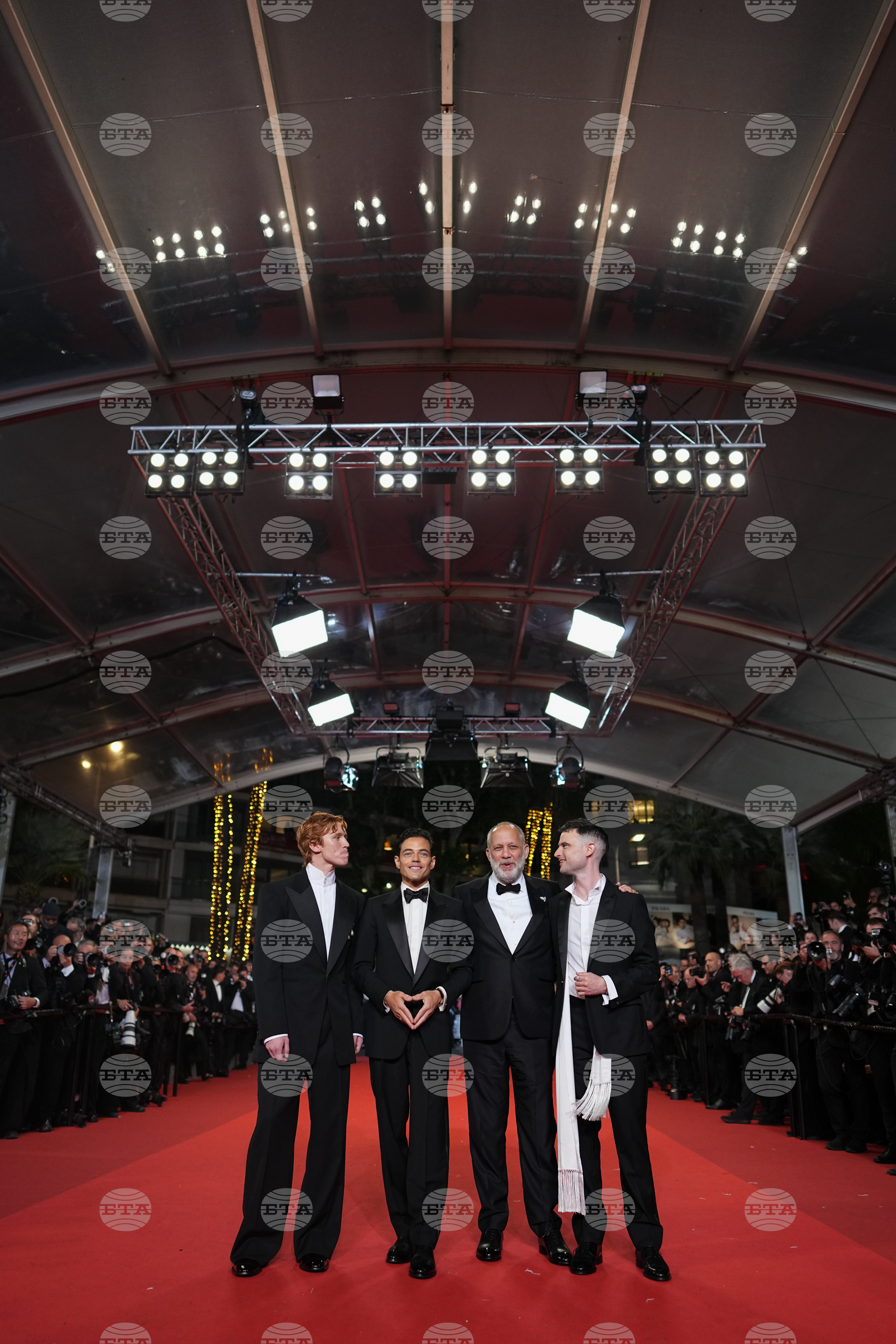 France Cannes 2026 The Man I Love Red Carpet