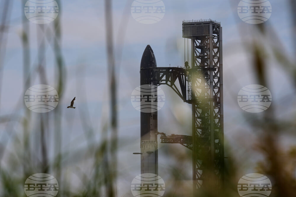 SpaceX Starship Launch