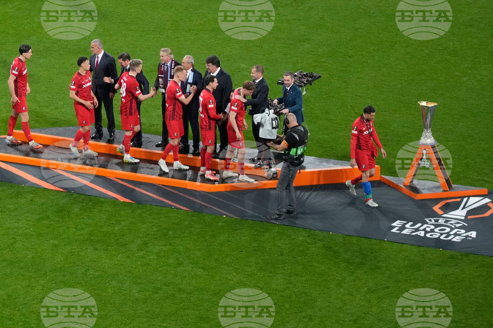 Turkey Europa League Final Soccer
