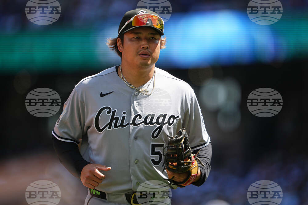 White Sox Mariners Baseball