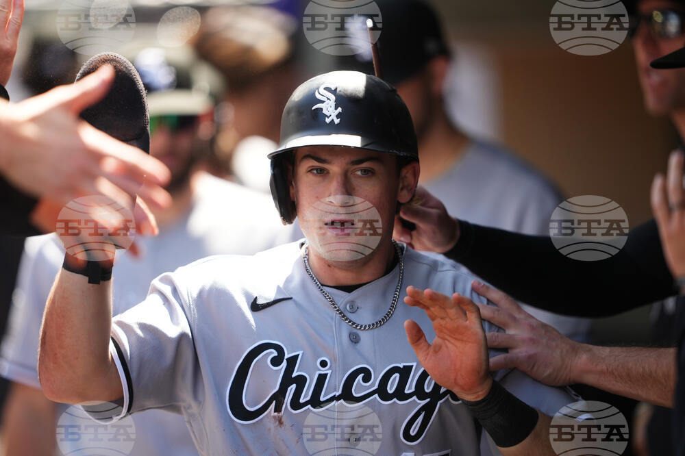 White Sox Mariners Baseball