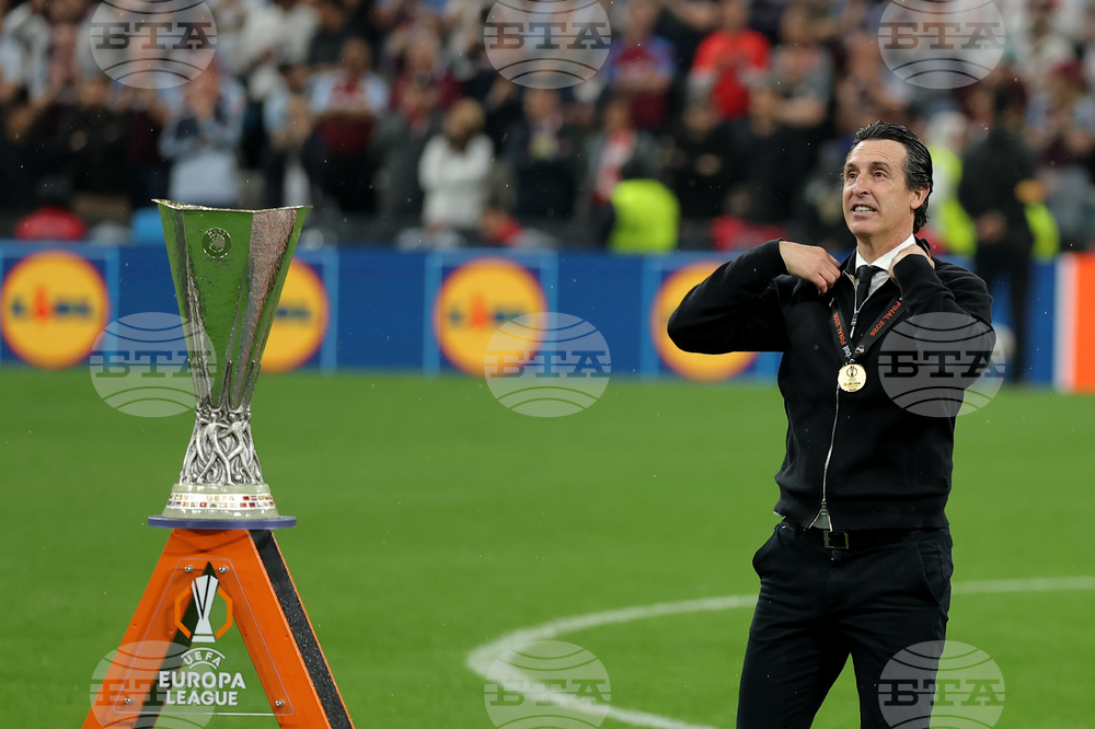 Turkey Europa League Final Soccer