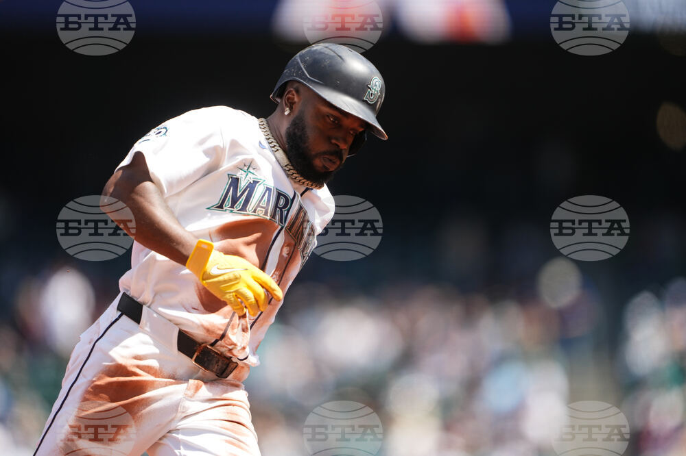 White Sox Mariners Baseball