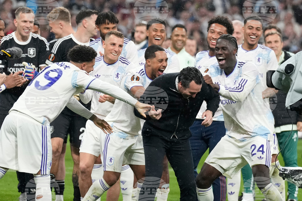 Turkey Europa League Final Soccer