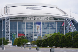 WCup Venues Stadium Dallas