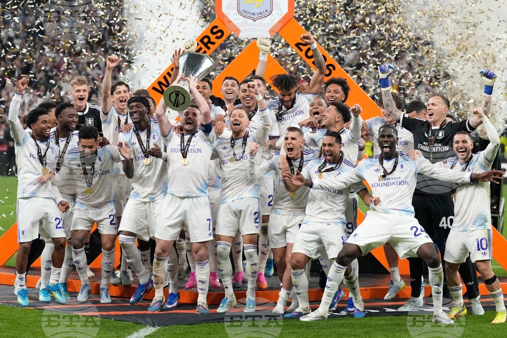 Turkey Europa League Final Soccer
