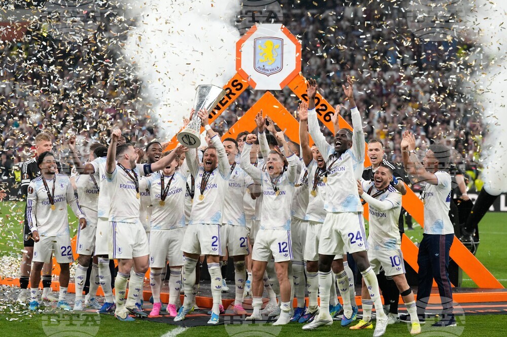 Turkey Europa League Final Soccer