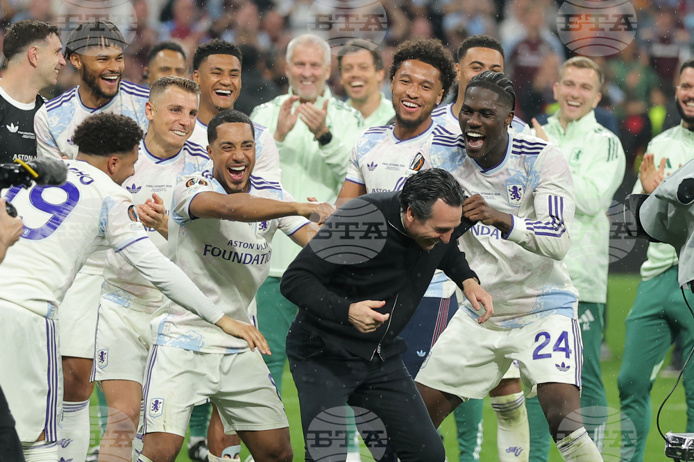 Turkey Europa League Final Soccer