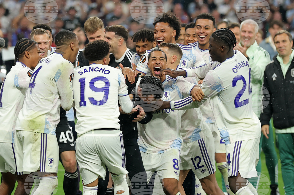 Turkey Europa League Final Soccer