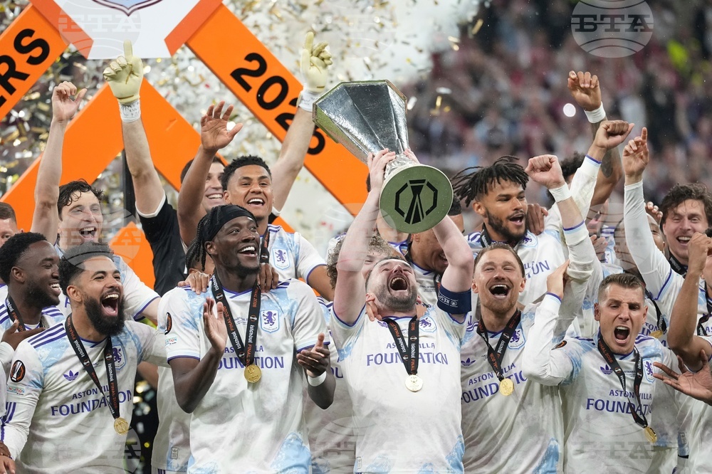 Turkey Europa League Final Soccer
