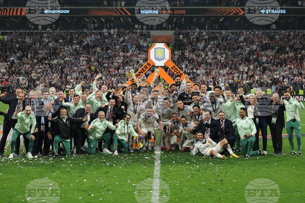 Turkey Europa League Final Soccer