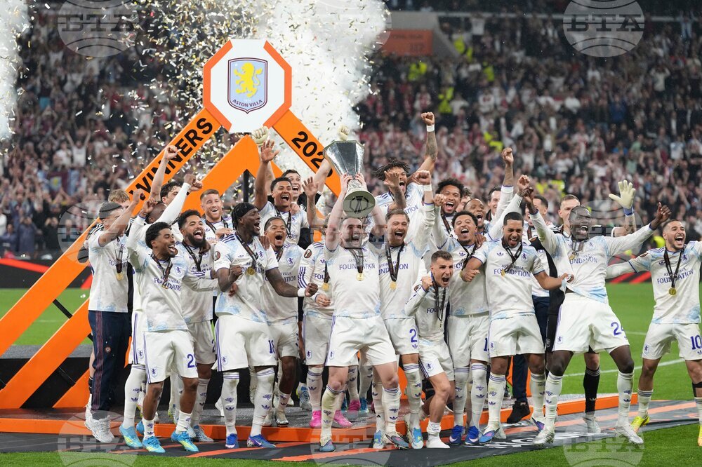 Turkey Europa League Final Soccer