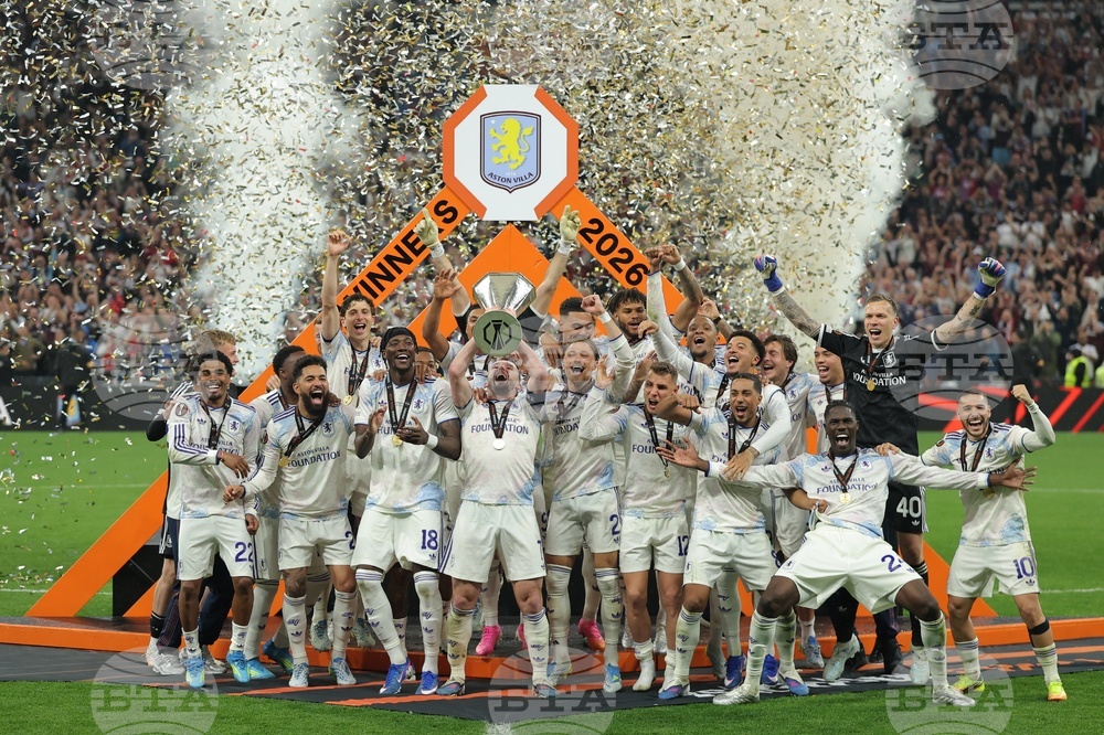 Turkey Europa League Final Soccer