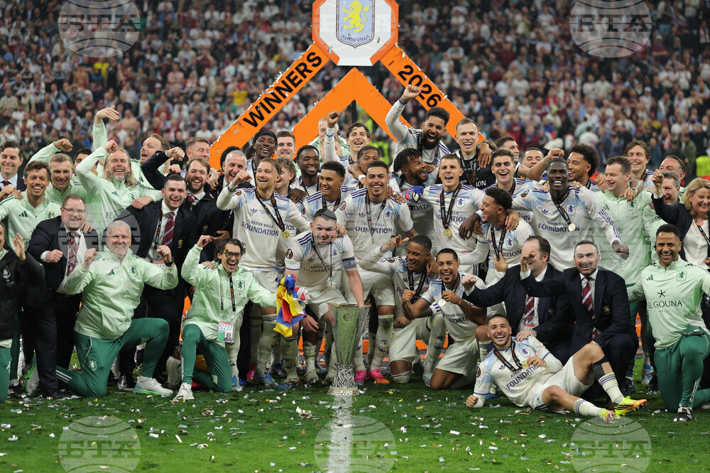 Turkey Europa League Final Soccer