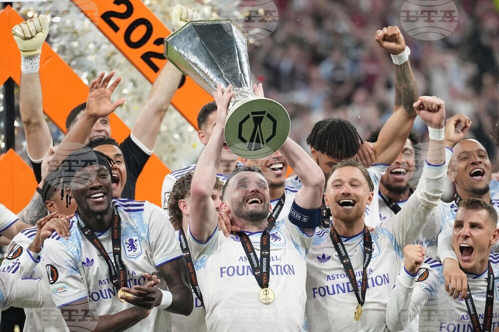 Turkey Europa League Final Soccer