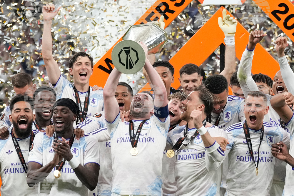 Turkey Europa League Final Soccer