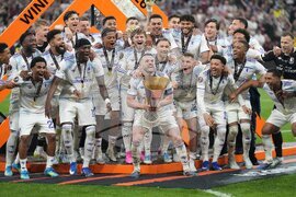 Turkey Europa League Final Soccer