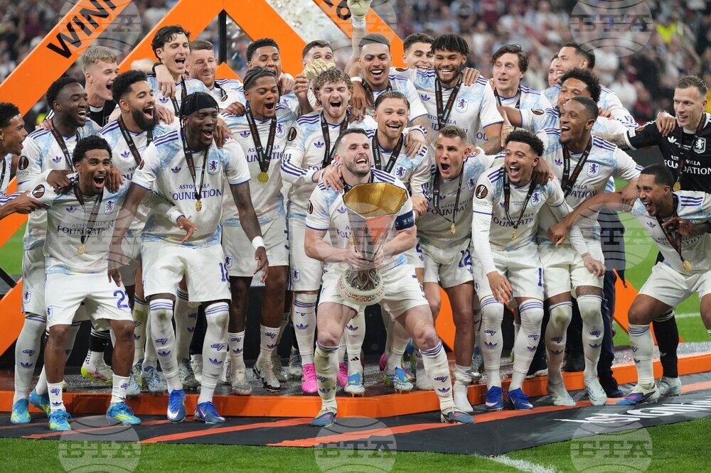 Turkey Europa League Final Soccer