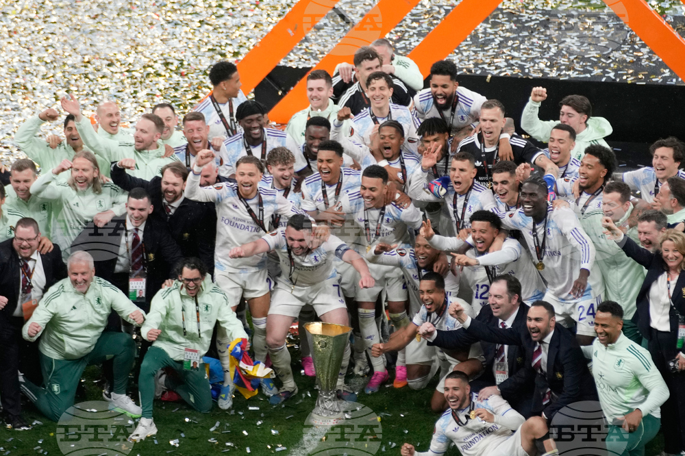 Turkey Europa League Final Soccer