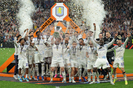 Turkey Europa League Final Soccer