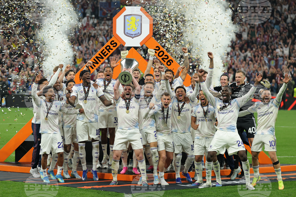 Turkey Europa League Final Soccer