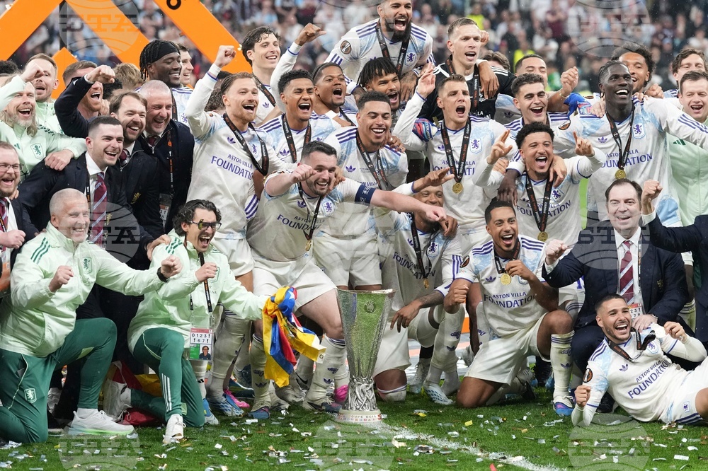 Turkey Europa League Final Soccer