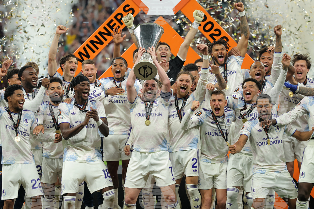 Turkey Europa League Final Soccer