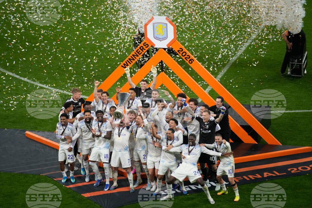 Turkey Europa League Final Soccer
