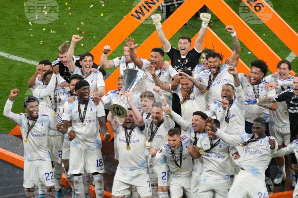 Turkey Europa League Final Soccer