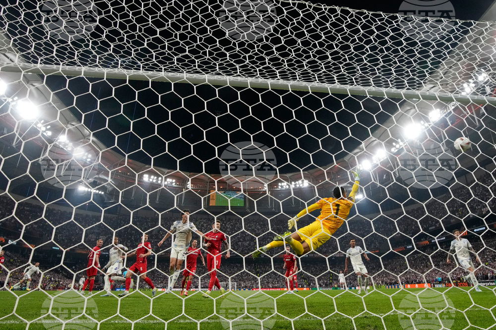 Turkey Europa League Final Soccer
