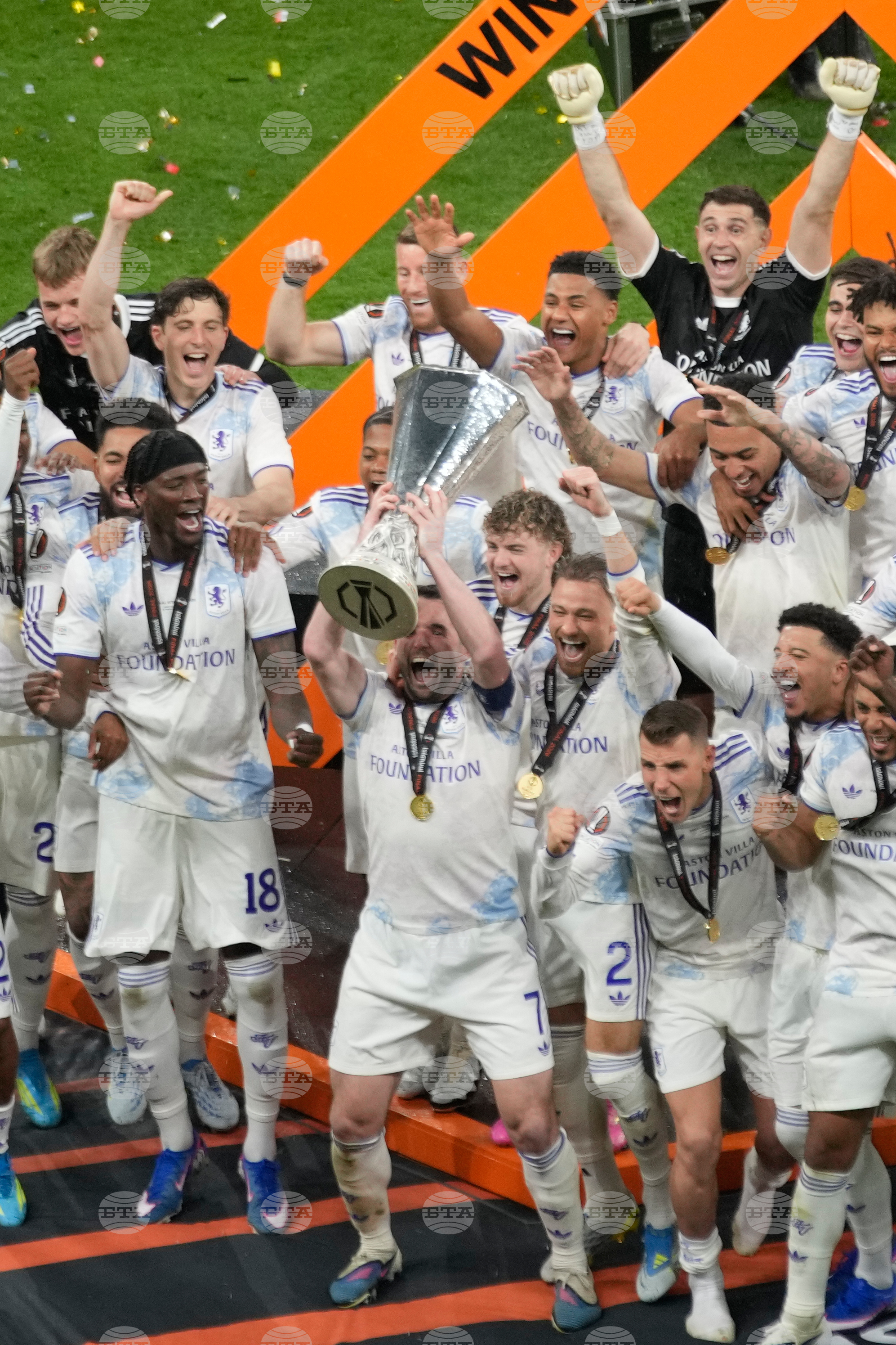 Turkey Europa League Final Soccer