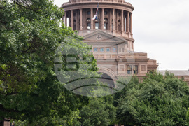 Texas University Protest