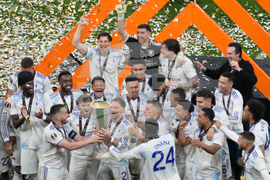 Turkey Europa League Final Soccer