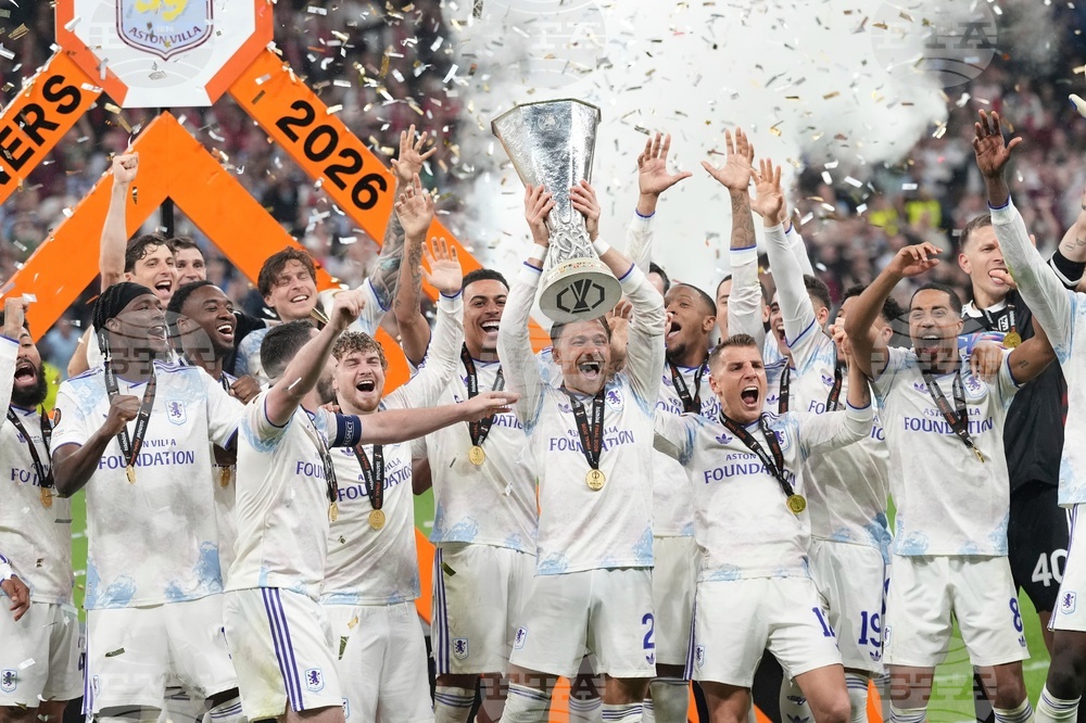 Turkey Europa League Final Soccer