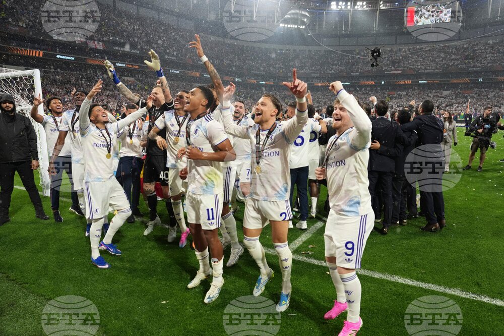 Turkey Europa League Final Soccer