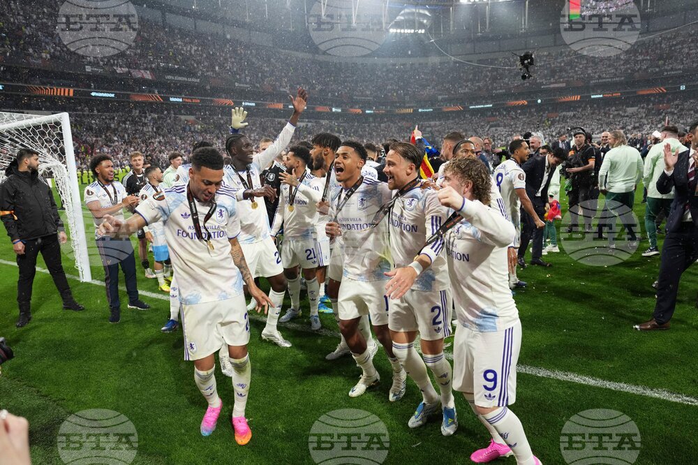 Turkey Europa League Final Soccer