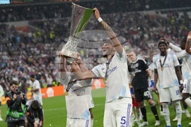 Turkey Europa League Final Soccer