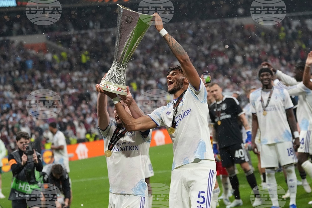 Turkey Europa League Final Soccer
