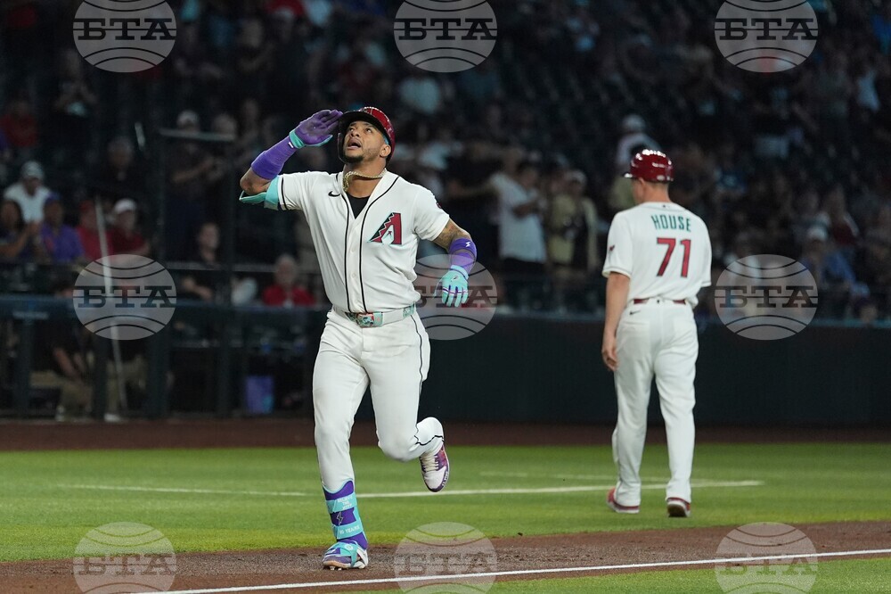Giants Diamondbacks Baseball