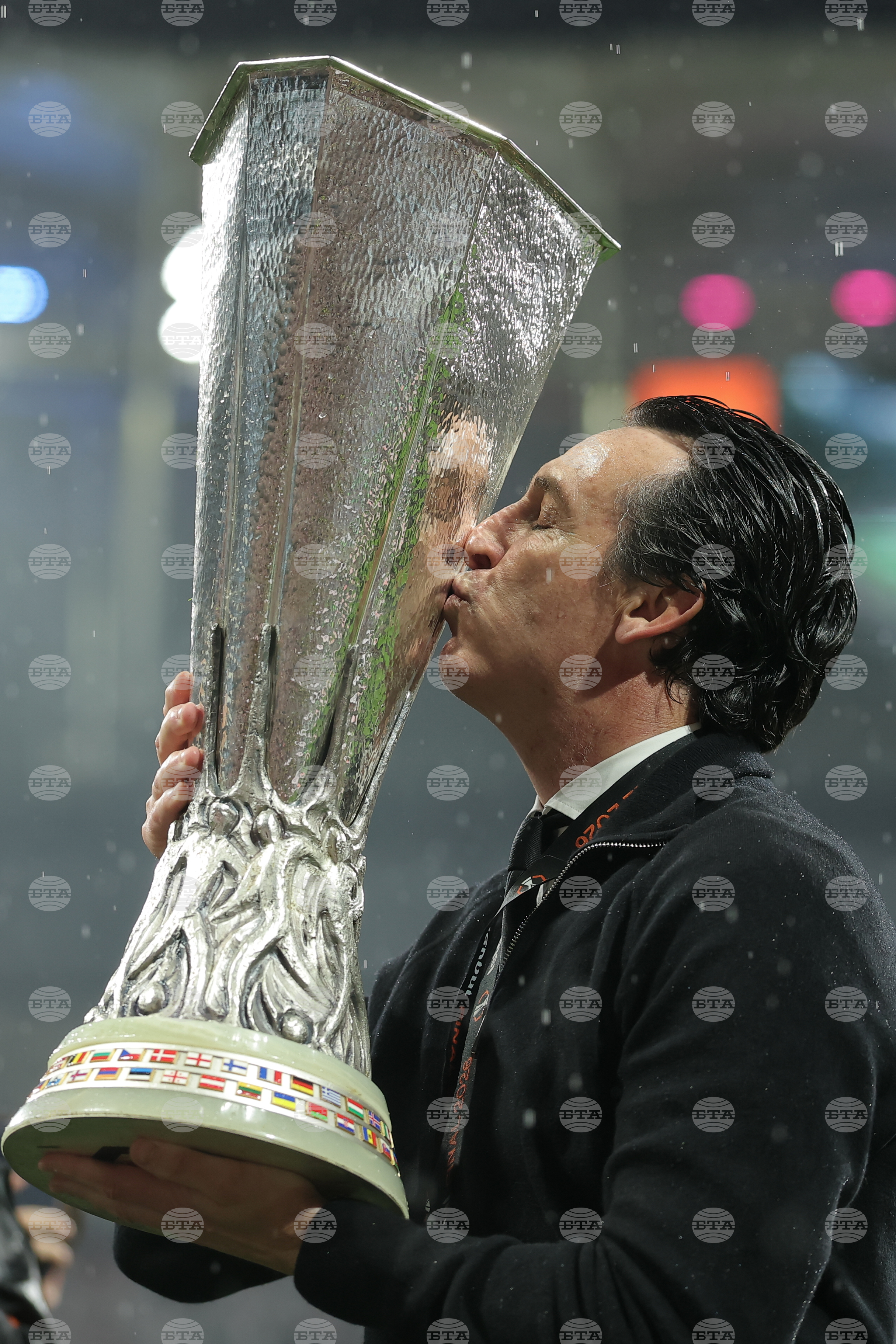Turkey Europa League Final Soccer