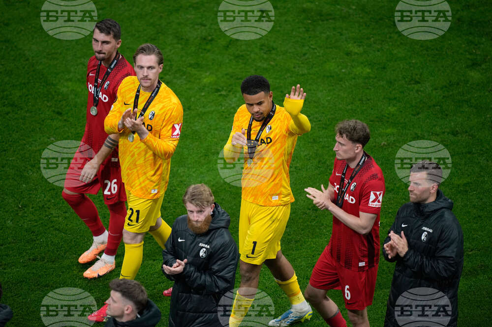 Turkey Europa League Final Soccer
