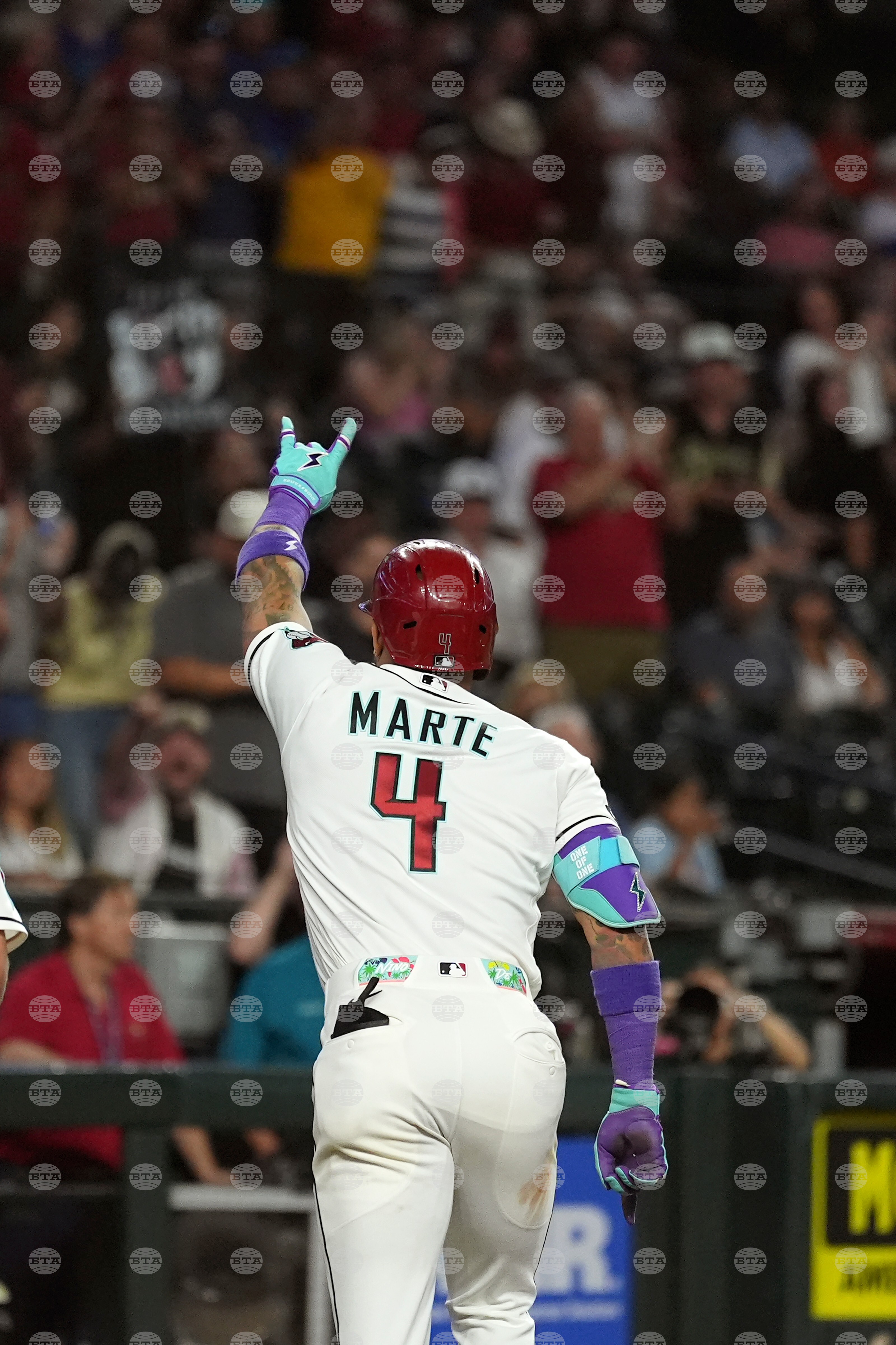 Giants Diamondbacks Baseball