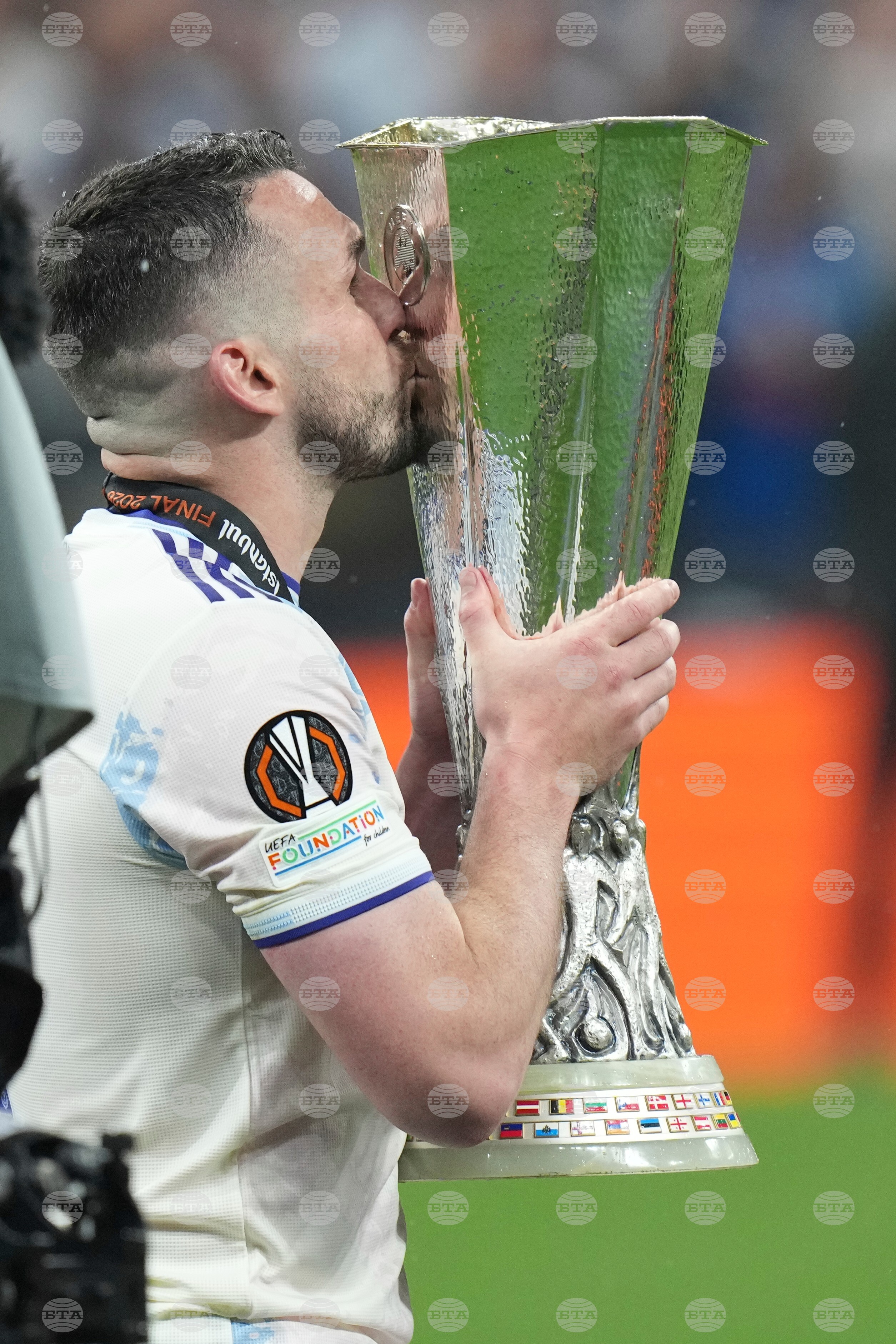 Turkey Europa League Final Soccer