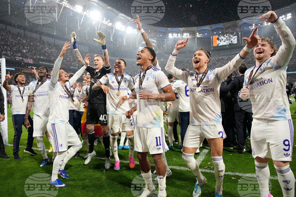 Turkey Europa League Final Soccer