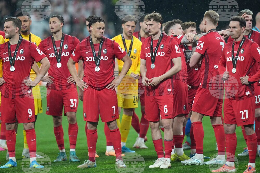 Turkey Europa League Final Soccer