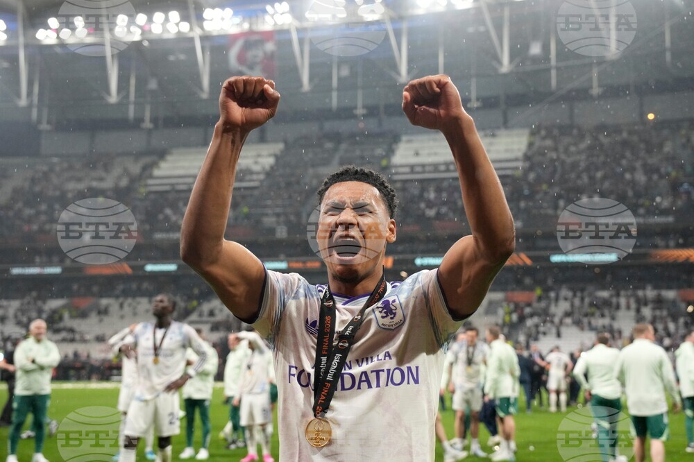 Turkey Europa League Final Soccer