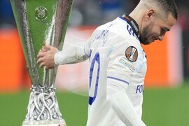 Turkey Europa League Final Soccer