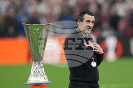Turkey Europa League Final Soccer