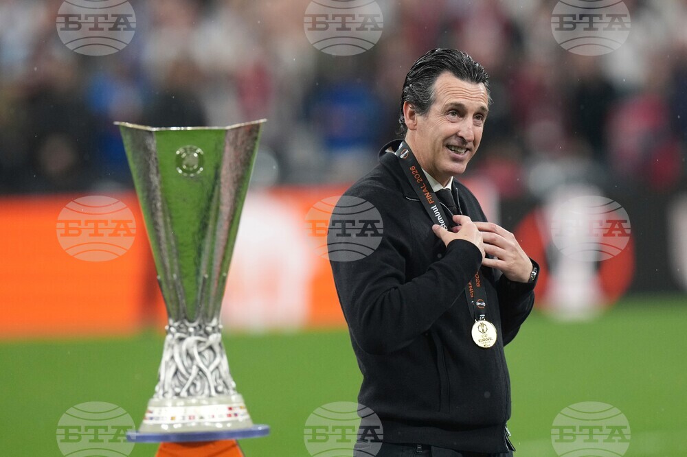 Turkey Europa League Final Soccer